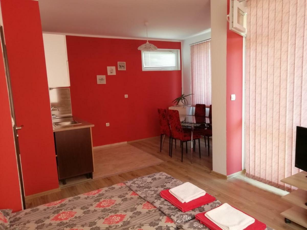 Guest House Nedelchevi プリモルスコ エクステリア 写真